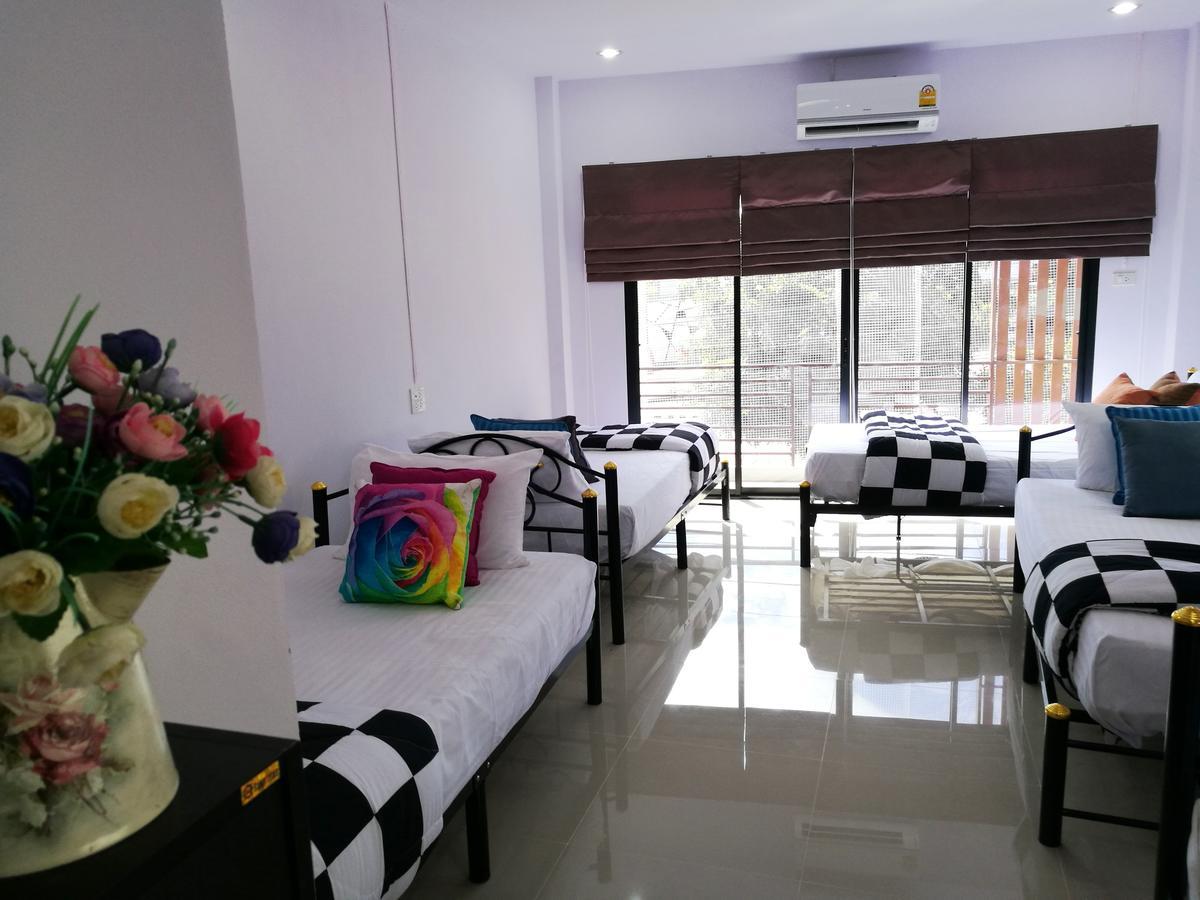 Sukhothai Cozy Hostel And Dorm Ngoại thất bức ảnh