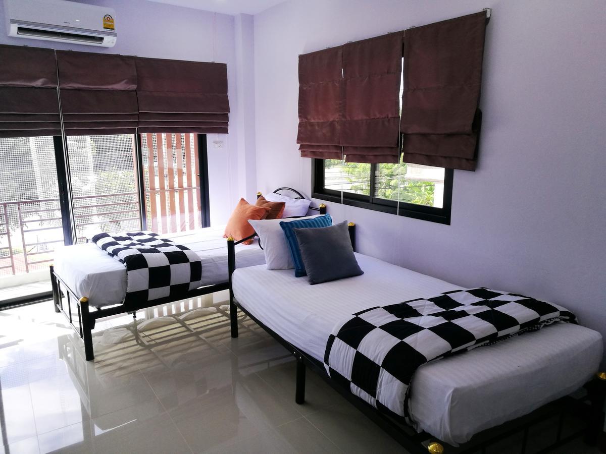 Sukhothai Cozy Hostel And Dorm Ngoại thất bức ảnh